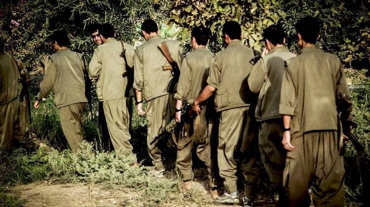 Ахмад Марзук - Курдские боевики совершили диверсию против протурецких сил в сирийской провинции Алеппо - polit.info - Сирия - провинция Алеппо - Аль-Баб