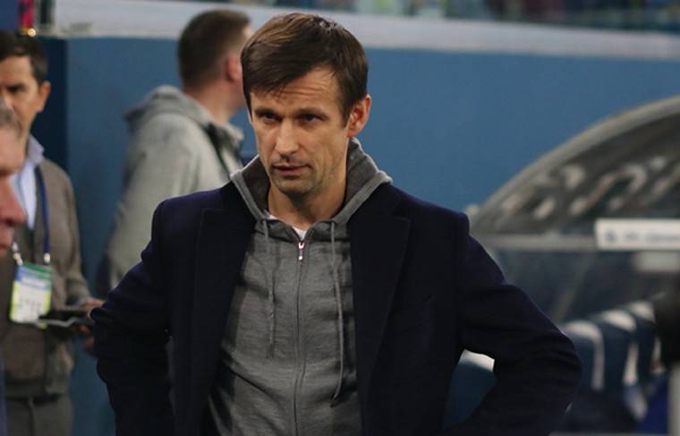 Сергей Семак - Семаку объяснили, как остаться тренером «Зенита» - news.ru