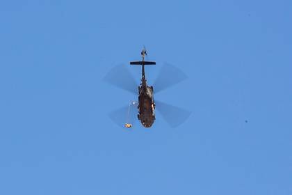 На Тайване пропал вертолет главой генштаба - lenta.ru - USA - шт. Миннесота - county Black Hawk - Тайвань