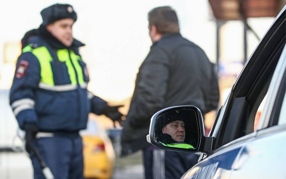 6 фраз, по которым инспектор ГИБДД опознает опытного водителя - zr.ru