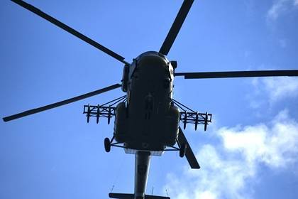 После пропажи военного вертолета на Тайване нашли выживших - lenta.ru - county Black Hawk - Тайвань