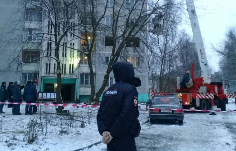 Два человека пострадали из-за хлопка газа в Твери - news.ru - Россия - Тверская обл.