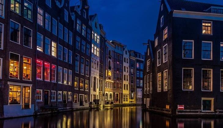 Нидерланды официально отказались от названия Голландия - mirnov.ru - Голландия - Амстердам - Гаага