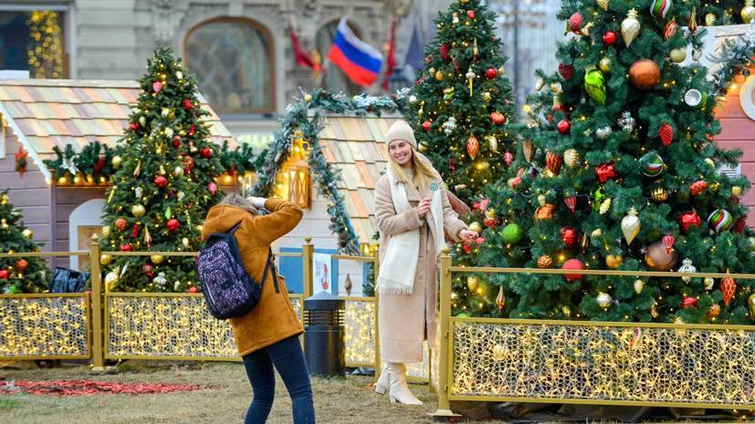 Число посетителей фестиваля «Путешествие в Рождество» в Москве достигло 15 млн - russian.rt.com - Москва - Сергей Собянин