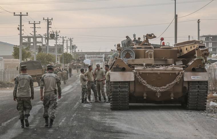 Фуат Октай - Появление турецкой армии в Ливии оценили в Госдуме - news.ru - Россия - Турция - Анкара - Ливия - Триполи
