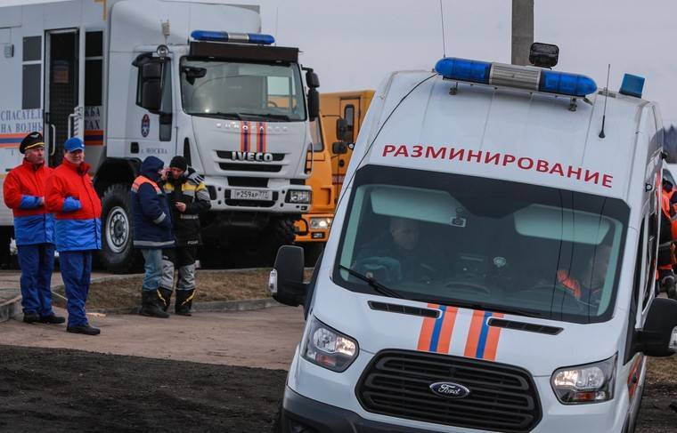 В Петербурге эвакуировали пять судов из-за сообщений о «минировании» - news.ru - Москва - Россия - Санкт-Петербург