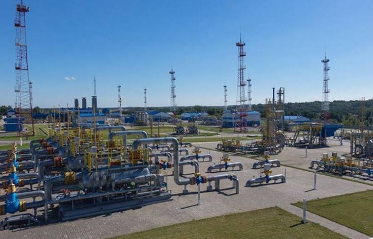 «Газпром» и НОВАТЭК обеспечили почти половину импорта в Евросоюз - news.ru - Москва - Норвегия - Россия - Минск - Алжир