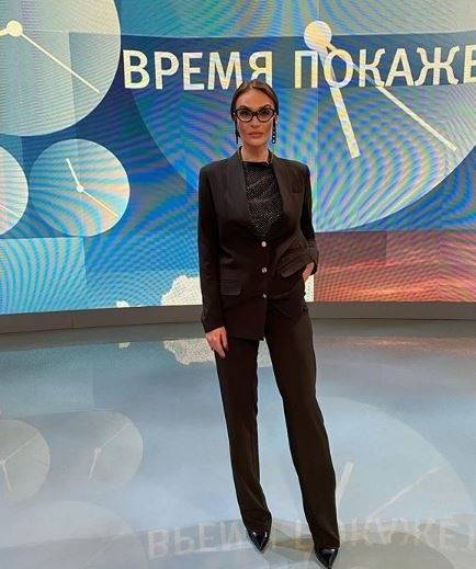 Владимир Путин - Ален Водонаев - Водонаева высказалась о том, как ее критиковали на госканалах за несогласие с Путиным - znak.com
