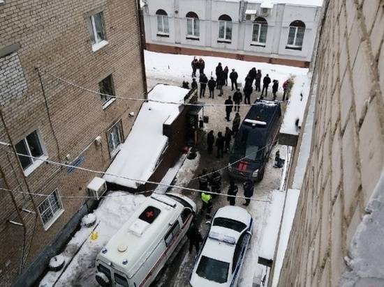 Очевидцы рассказали о трагедии в пермской гостинице, где погибли пятеро - newtvnews.ru - Пермь