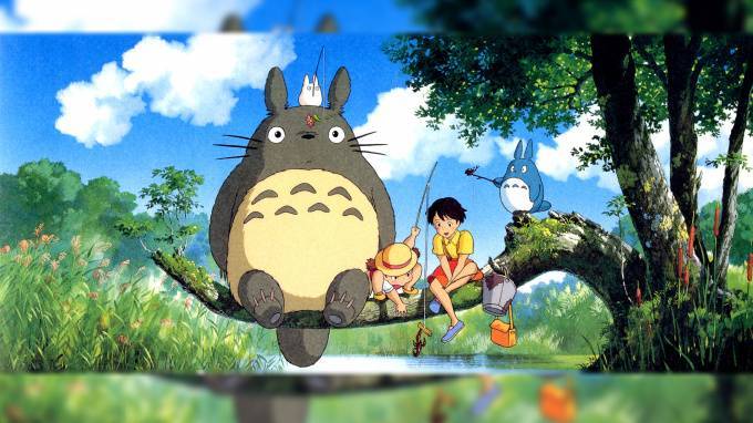 Netflix покажет лучшие мультфильмы Хаяо Миядзаки - piter.tv - Япония
