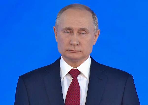 Путин - Прикамские общественники отметили, что послание президента РФ напрямую касается социальных вопросов - nakanune.ru