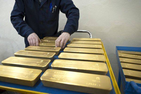 ЦБ сообщил о неуклонном росте запасов золота в резервах России - eadaily.com - Россия