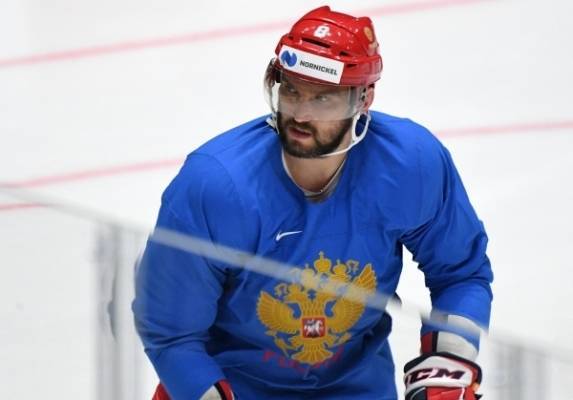 Стив Айзерман - НХЛ признала игроком недели Александра Овечкина - govoritmoskva.ru - Вашингтон