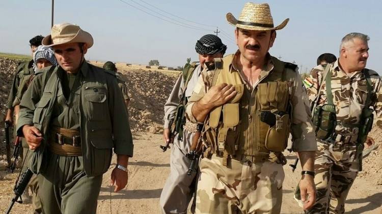Ахмад Марзук - Трое курдских полевых командиров задержаны SDF за организацию борделя на севере Ракки - polit.info - Сирия - провинция Ракка