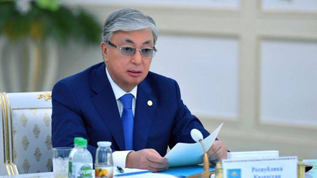Президент Казахстана уволил арестованного губернатора Павлодарской области - eadaily.com - Павлодарская обл.