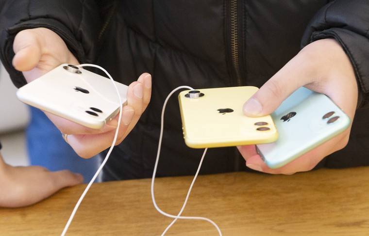 Возможные характеристики iPhone 2020 появились в Сети - news.ru