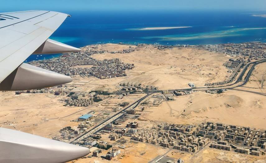 В Египте открыли новый аэропорт - abcnews.com.ua - Россия - Египет