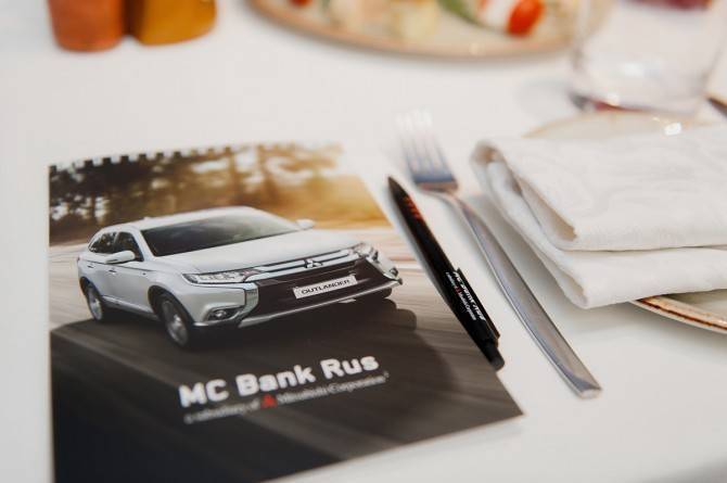 Каждый третий автомобиль Mitsubishi в 2019 году был реализован при поддержке МС Банк Рус - autostat.ru