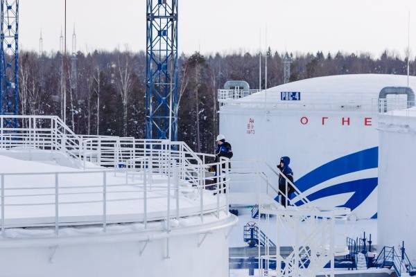 "Газпром нефть" получила новое месторождение на Ямале - nakanune.ru
