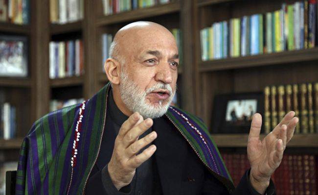 Абдулла Абдулла - Экс-президент Афганистана раскритиковал политику нынешнего лидера - eadaily.com