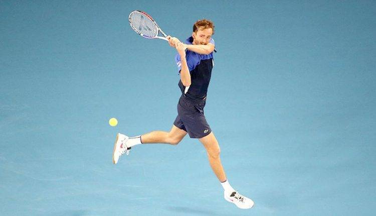 Доминик Кепфер - Российский теннисист Медведев вышел во второй раунд Australian Open - newtvnews.ru - Австралия - Мельбурн