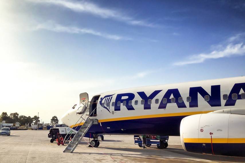 Ryanair распродает 1 миллион билетов - abcnews.com.ua - Киев - Лондон - Париж - Вильнюс - Варшава - Осло