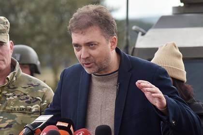 Андрей Загороднюк - Украина выступила против разведения сил по линии разграничения в Донбассе - lenta.ru - Украина