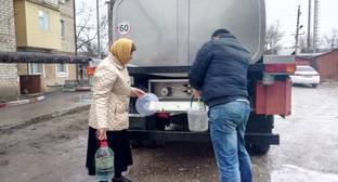 Кизлярцы отказываются от водопроводной воды из-за угрозы отравления - kavkaz-uzel.eu - Кизляр