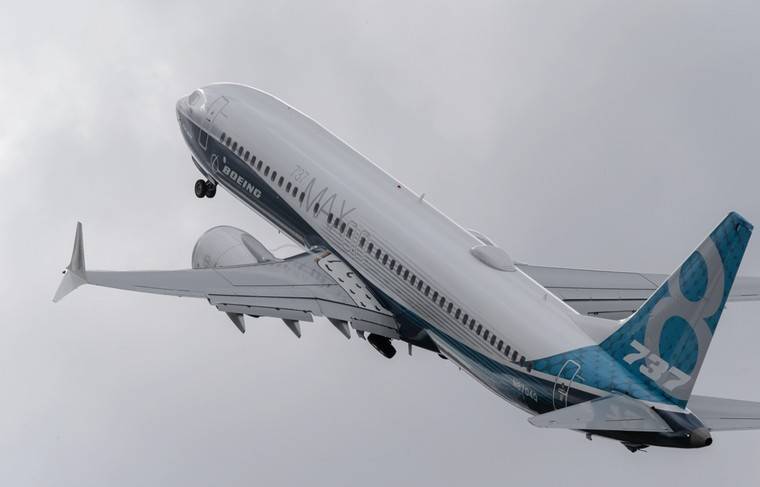 Акции Boeing упали на 4% после заявления о возврате в эксплуатацию 737 MAX - news.ru - США