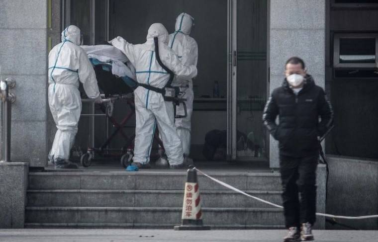 Гао Фу - Китайские власти предупредили о возможной мутации коронавируса - news.ru - Китай - Ухань