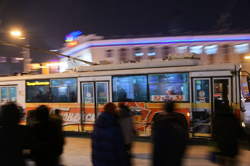 В Кемерове на выходных изменят движение общественного транспорта - gazeta.a42.ru