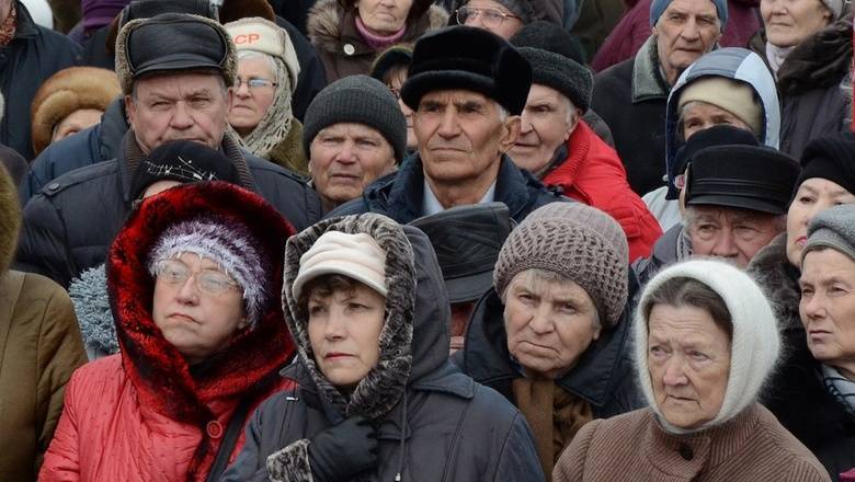 Андрей Нальгин - Путин - Вопрос дня: кто выиграл от сокращения пенсионеров? - newizv.ru - Россия