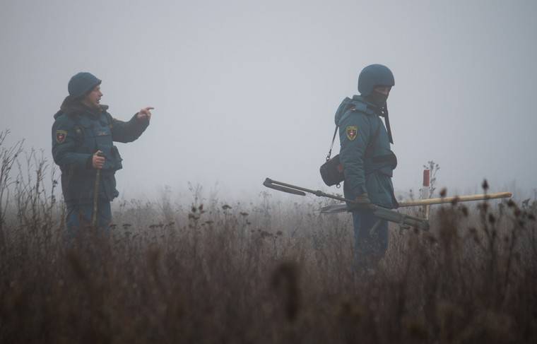 Киев выступил против разведения сил по всей линии разграничения в Донбассе - news.ru - Украина