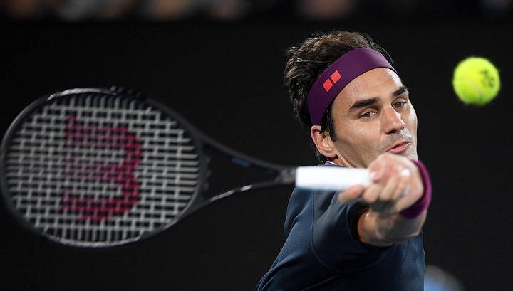 Роджер Федерер - Джон Миллман - Федерер не оставил шансов Краиновичу во втором круге Australian Open - vesti.ru - Австралия - Сербия