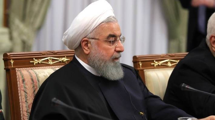 Хасан Рухани - Трамп - Рухани заверил, что Иран не будет стремиться к созданию ядерного оружия - polit.info - США - Иран
