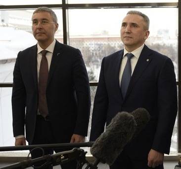 Александр Моор - Моор внес поправки о резком увеличении расходов бюджета Тюменской области на ₽9 млрд - znak.com - Тюмень