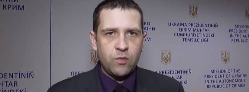 Борис Бабин - На Украине завели дело против экс-чиновника, грозившего России развалом - politnavigator.net - Украина - Крым