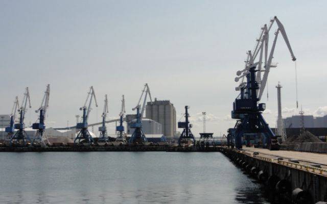 Эстонские статистики: Грузооборот портов страны за год вырос на 31 процент - eadaily.com - Эстония