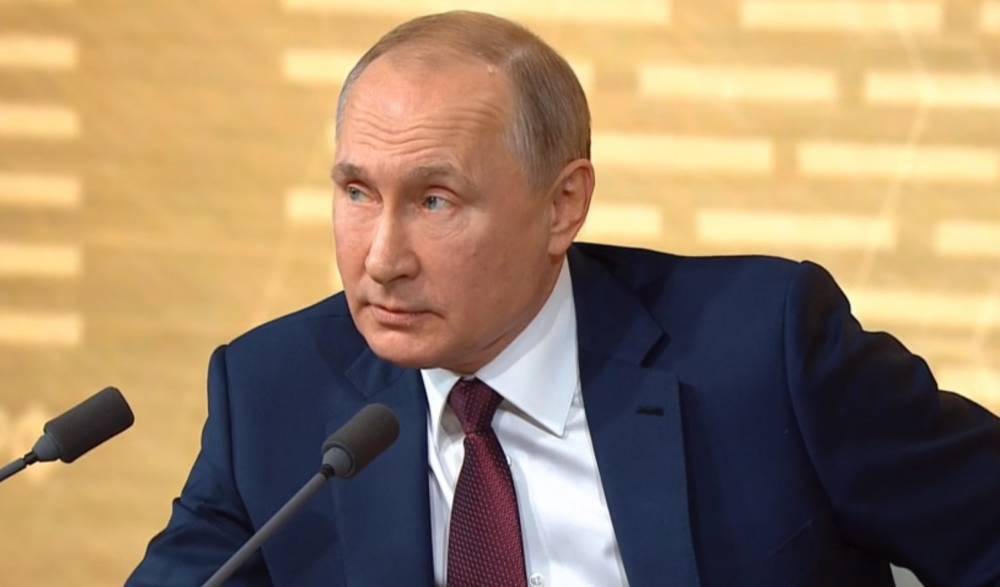 Владимир Путин - Владимир Путин заявил о недопустимости двоевластия в России - vm.ru - Россия - Сочи - Сингапур