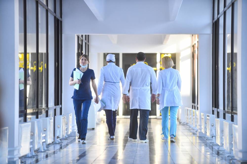 Столичные больницы отработали схему действий при подозрении на коронавирус - vm.ru - Москва - Китай