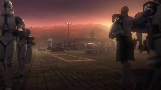 Disney выпустили трейлер последнего сезона мультфильма "Звездные войны: Войны клонов" - piter.tv