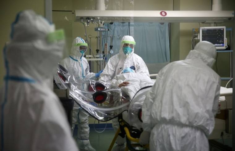 Адан Гебрейесус - Подозрение на коронавирус у женщины подтвердили в Бразилии - news.ru - Китай - Шанхай - Женева