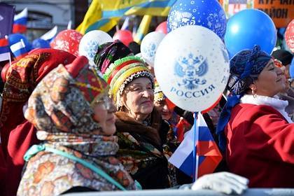 Почти половина населения России к 2060 году окажется пенсионерами - lenta.ru - Россия