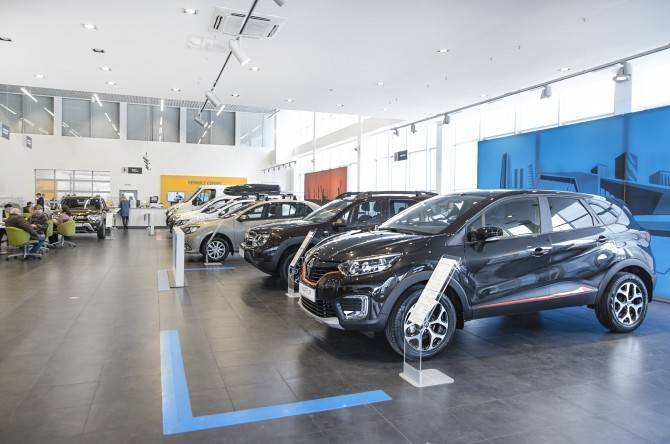 Каждый третий автомобиль Renault в 2019 году был продан по фирменным автокредитам - autostat.ru - Россия