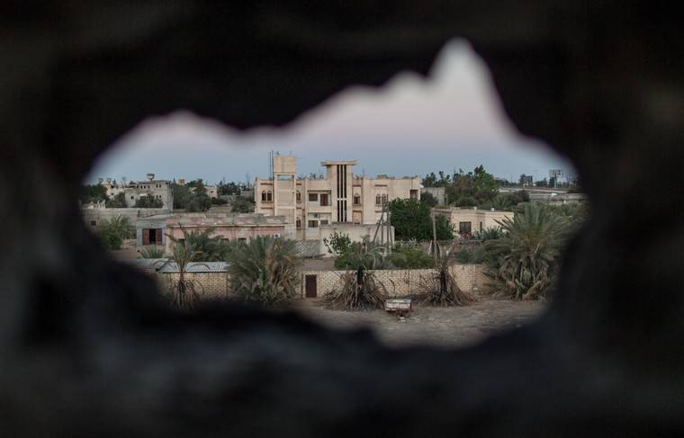 Ливийская армия объявила о введении бесполётной зоны над Триполи - news.ru - Триполи