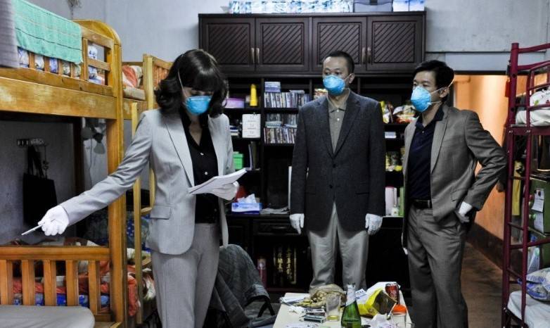 Ученые обнаружили первоисточник коронавируса из Китая - vm.ru - Китай - Ухань