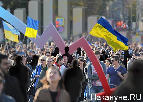 Кабмин Украины сообщил, что в стране осталось 37 млн жителей - nakanune.ru - Украина - Киев - Крым - ДНР - ЛНР