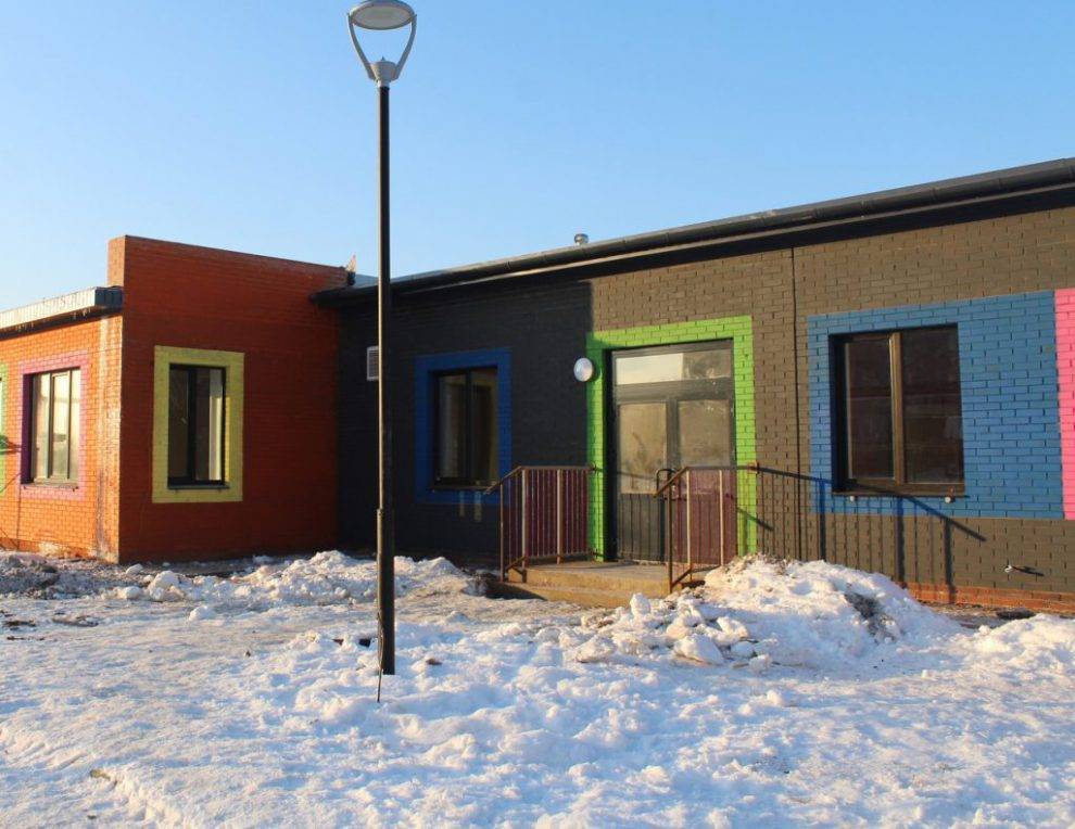 Стало известно, когда откроется новый детский сад в Глазове - gorodglazov.com