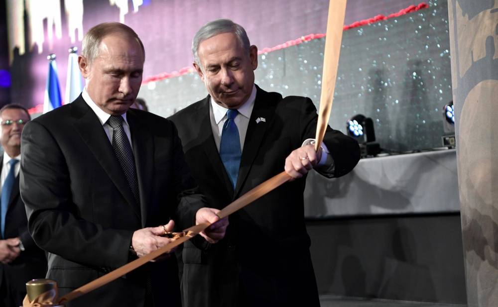 Владимир Путин - Путин назвал поразивший его факт о Великой Отечественной войне - vm.ru - Россия - Санкт-Петербург - Израиль