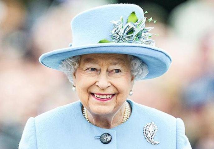 Елизавета II - Королева Великобритании подписала билль о Брексите - vm.ru - Англия